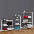 Metal Chrome Livingroom Rack (CJ-B0002)